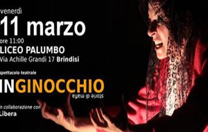 Vittime della mafia: venerdì 11 spettacolo teatrale e dibattito al Liceo Palumbo