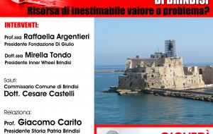 Patrimonio Monumentale di Brindisi: Risorsa di inestimabile valore o problema?