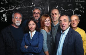 “La Scuola” va a teatro con Silvio Orlando e Marina Massironi