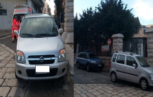 Malore alla guida: 55enne salvato dagli Agenti della Polstrada