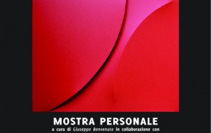 Domenica 13 a Palazzo Nervegna si inaugura la mostra di Giuseppe Amadio