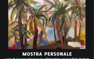 Renato Guttuso in mostra a Brindisi
