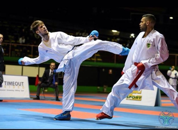 Karate: Martina e Semeraro all'Open di Ostia | Brindisi ...