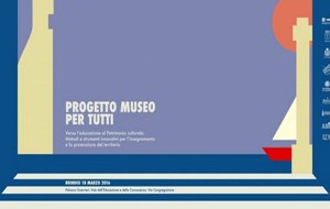 Museo per Tutti: venerdì il Walkscape “Brindisi Porto di pace”
