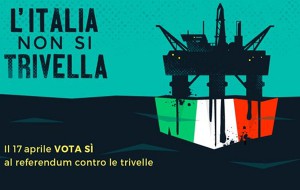 Referendum 17 Aprile, Azione Cattolica: “un si per il nostro mare”