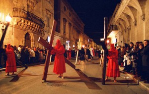 Tornano i riti della Settimana Santa a Francavilla Fontana: tutto il programma