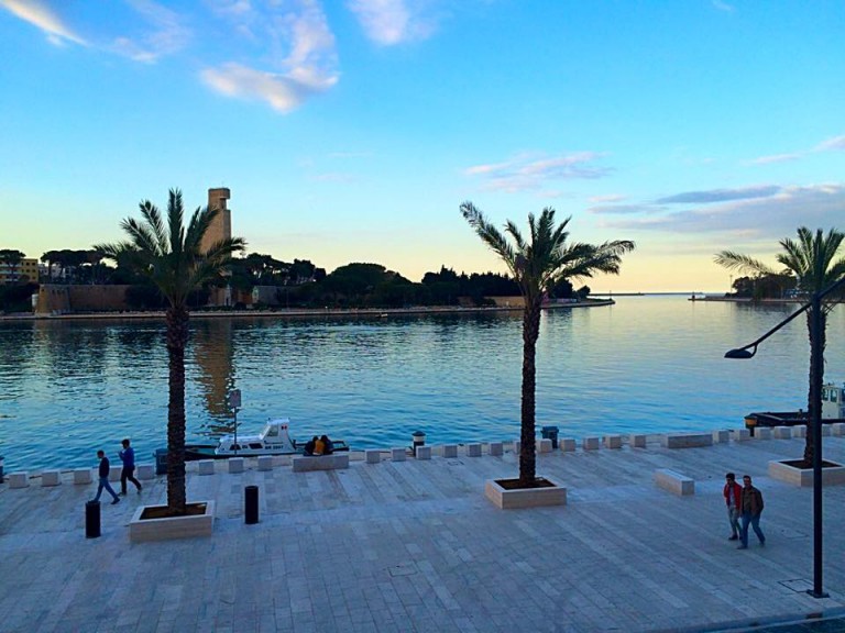 Brindisi, come fai a non amarla. Di Andrea Pezzuto