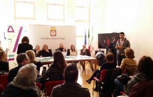 Presentato in Regione Puglia il progetto residenze artistiche internazionali
