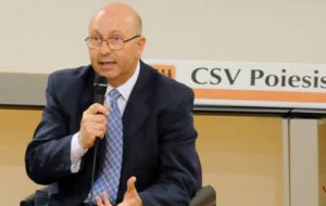 CSV Poiesis: si conclude il mandato di Rino Spedicato