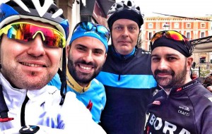 Friends’ Bike in tour: da Brindisi a Salerno in tre tappe