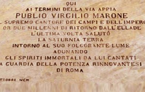 Brindisi: salta fuori il testamento di Virgilio! Di Guido Giampietro