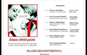 “Donare, Infiniti perché”: giovedì conferenza sulla donazione del cordone ombelicale
