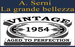 Che anno quell’anno! Di A.Serni