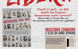25 Aprile: le iniziative del Circolo A.R.C.I. Pablo Neruda