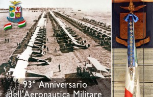 Domani 5 aprile si celebra il 93^ anniversario della costituzione dell’Aeronautica Militare