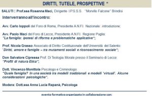 Stepchild adoption e unioni civili, dibattito all’Istituto “Morvillo Falcone”