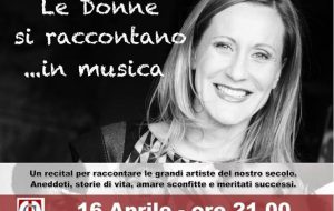 Le donne si raccontano in musica per AccordiAbili