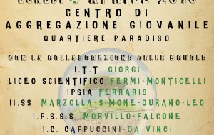 Ambiente, rifiuti e riciclo e Riqualificazione Urbana: al Cag una giornata di confronto tra le scuole