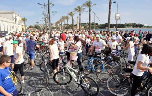 Romeo Tepore ha problemi di salute: rinviata Brindisi in Bicicletta