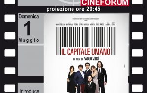 Rassegna “Cinecronici” : il programma di maggio