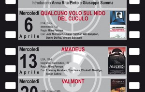 Gli eventi di aprile al Circolo Arci Cabiria