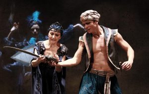 Carla Fracci danza per Brindisi: grande attesa per lo storico evento del 22 Aprile