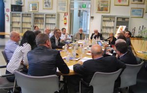 A Cisternino il Direttivo dell’Associazione Paesi Bandiera Arancione