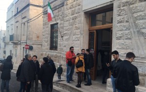 Inaugurata la Biblioteca Comunale di Cisternino