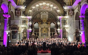 Sabato 9 lo “Stabat Mater” di Rossini alla Chiesa di Santa Maria del Casale