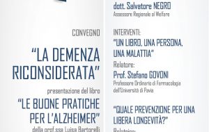 A Cisternino un convegno sull’halzheimer