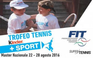 Il Trofeo Kinder FIT + Sport al CT Mesagne