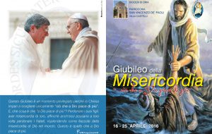 Giubileo: la Settimana della Misericordia a Villa Castelli