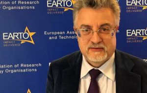Cetma: importante incarico in Europa per il direttore Luigi Barone
