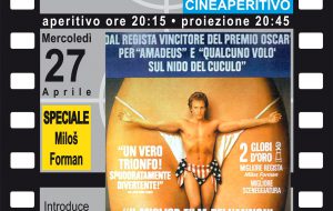 Cinecronici: domani “Larry Flynt – Oltre lo scandalo”