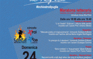 La notte di Inchiostro di Puglia a Mesagne