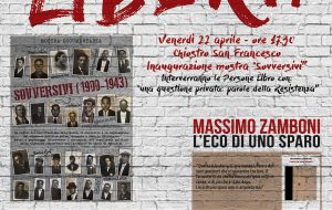 25 Aprile – Liberi: gli eventi organizzati dal circolo Neruda e dal Comune di Ostuni