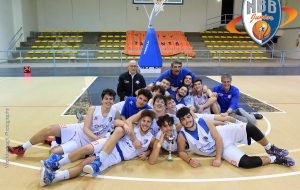 C’è anche la New Basket Brindisi nella fase interregionale di C Silver e U16 Eccellenza