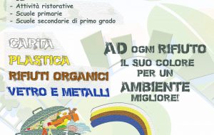 Ecologica Pugliese Srl punta sull’ incentivazione alla raccolta differenziata lanciando “Rifiuti, una Grande Risorsa”