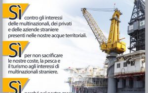 Referendum 17/4, Casapound: “noi per il Sì in nome dell’interesse nazionale”