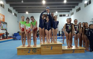 Due titoli regionali per l’Enel Ginnastica Brindisi