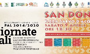 A San Donaci arrivano le “Giornate Rurali”