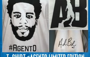 Adrian Banks incontra i tifosi al New Basket Store