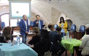 Grande successo a Villa Castelli per il primo incontro dei Tavoli per la Sussidiarietà Circolare