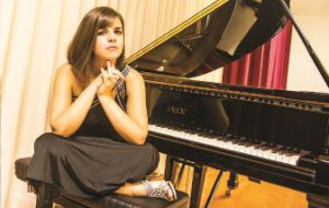 Fasanomusica: giovedì 14 la pianista Viviana Lasaracina al Teatro Kennedy