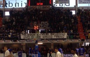 Banks ne fa 27 e Brindisi si congeda dal proprio pubblico con una larga vittoria su Caserta