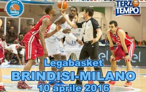 Terzo tempo web: il video di Enel Brindisi-EA7 Milano