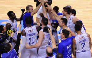 Impresa della New Basket Brindisi: battuta la capolista Milano