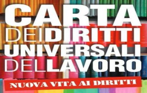La CGIL avvia la raccolta firme per la Carta dei Diritti Universali del Lavoro