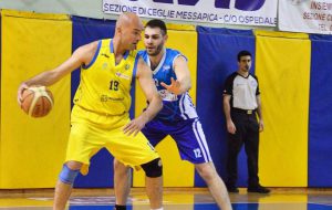 NP Ceglie senza freni: superato anche il Basket Calimera