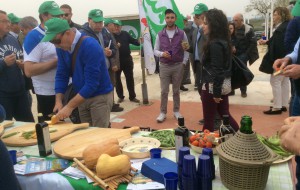 Referendum 17/4: Grande successo per la Giornata di sensibilizzazione organizzata dalla Cia
